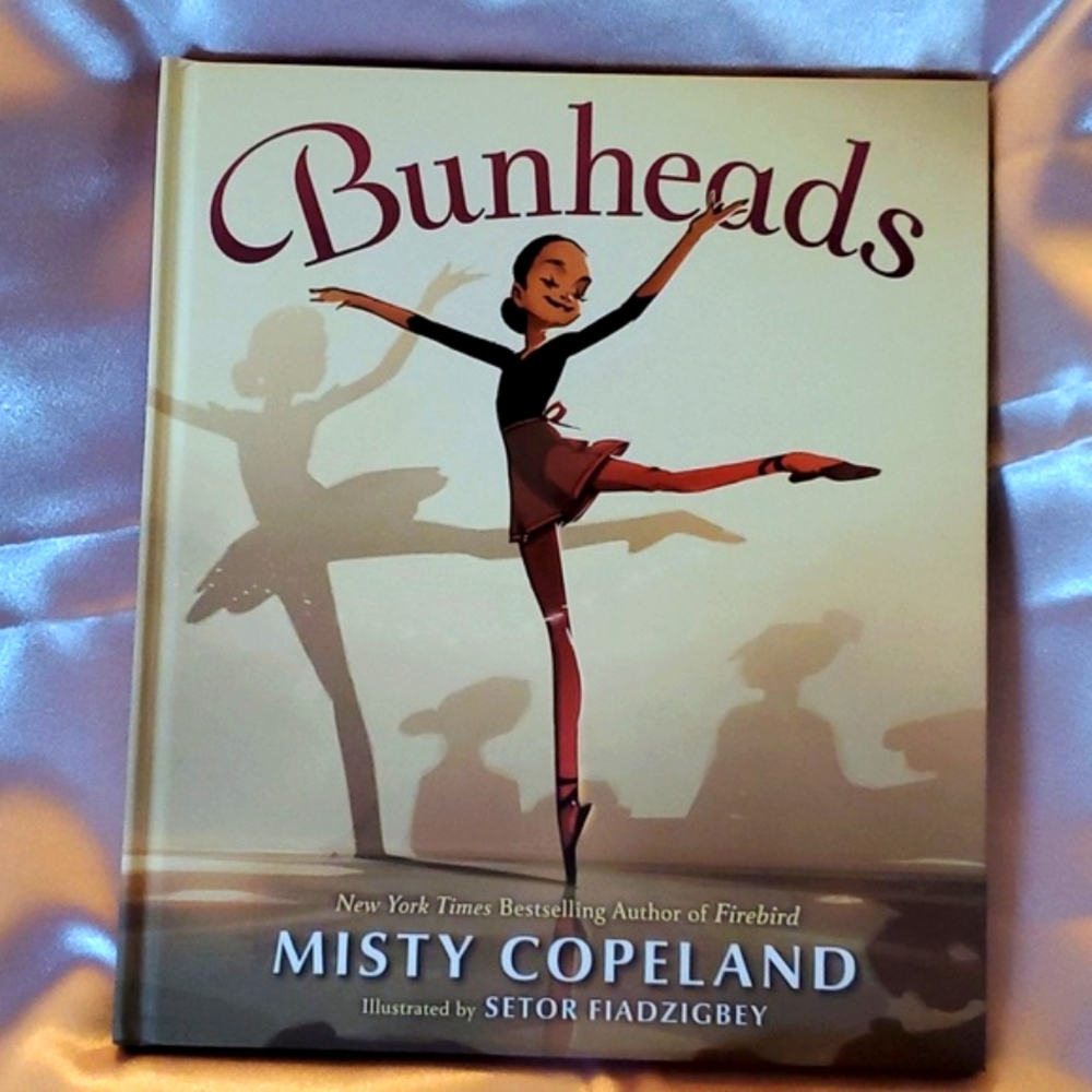 Bunheads book‎